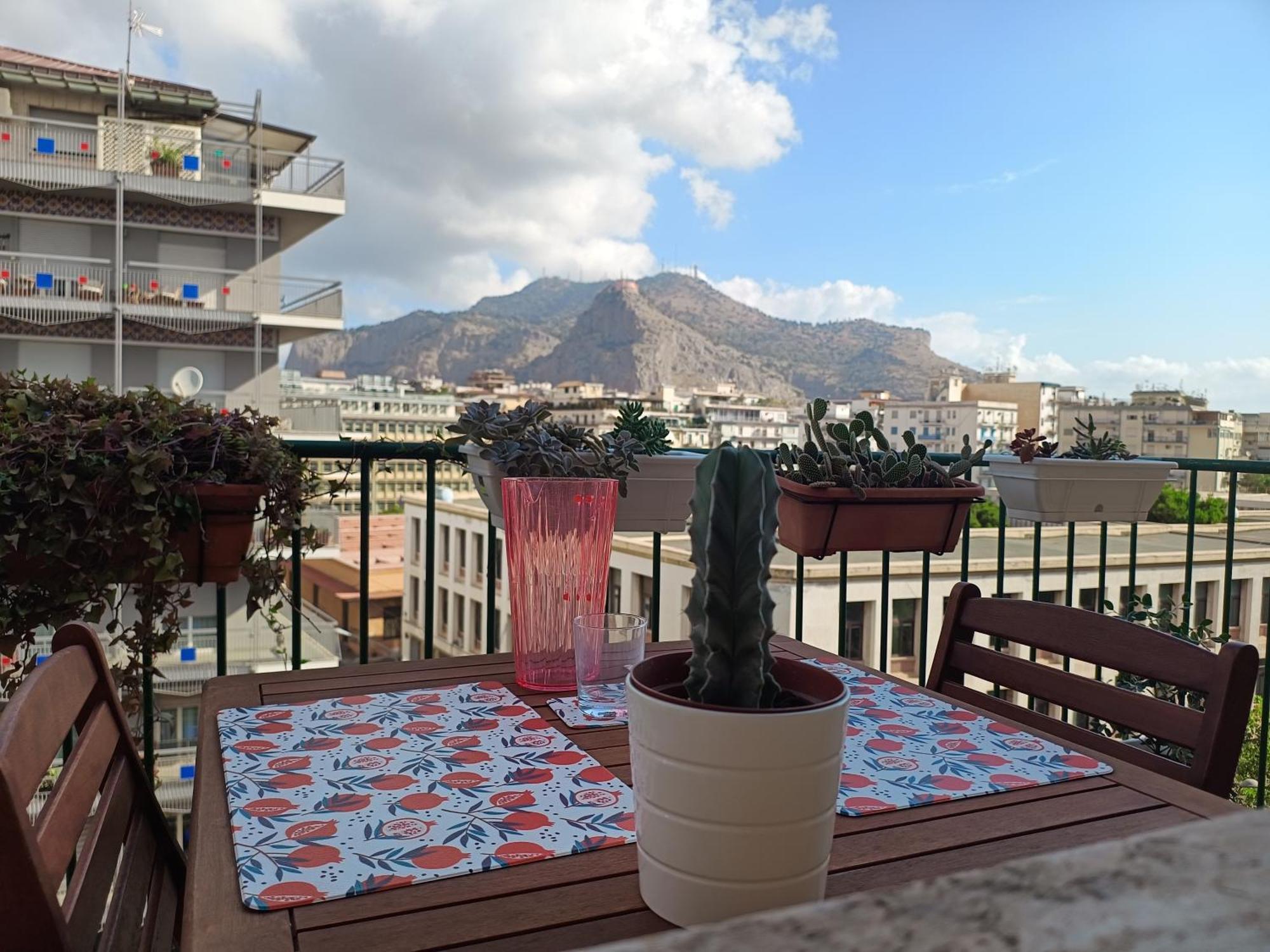 Al Duca Appartamento In Centro Palermo Dış mekan fotoğraf